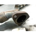 106L005 Left Up-Pipe For 07-10 GMC Sierra 2500 HD  6.6 97354615 Duramax Diesel